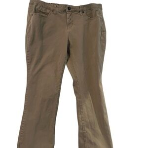 Faded Glory Beige Pants